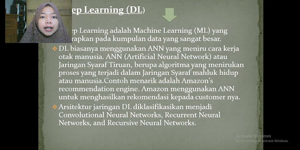 Perbedaan Artificial Intelligence Dan Machine Learning
