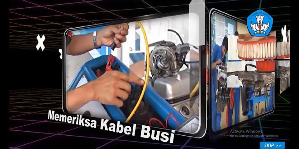 Sebutkan Bagian Bagian Pada Sistem Kelistrikan Body Mobil