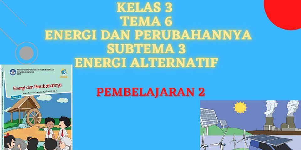 Tuliskanlah Tiga Manfaat Listrik Bagi Kehidupan Kita