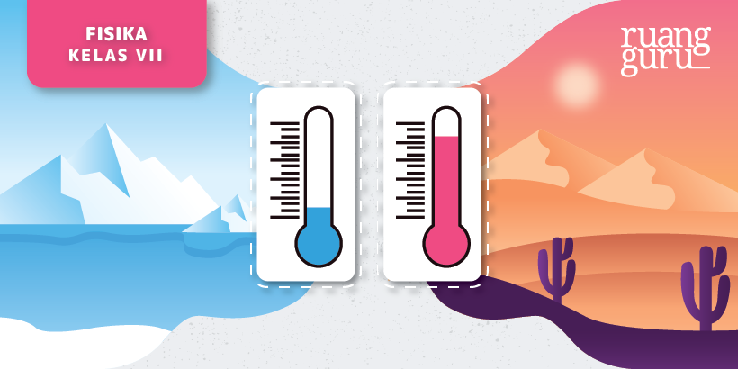 Jelaskan bagaimana cara kita mengukur suhu suatu benda dengan satuan tak baku