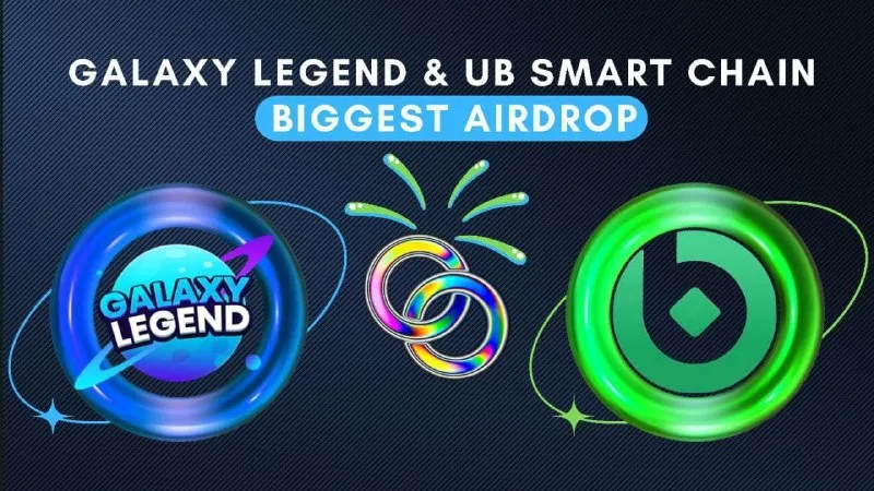 AirDrop mới: Galaxy Legend  Phần thưởng: XHC hoặc IOX Ngày phân phối: