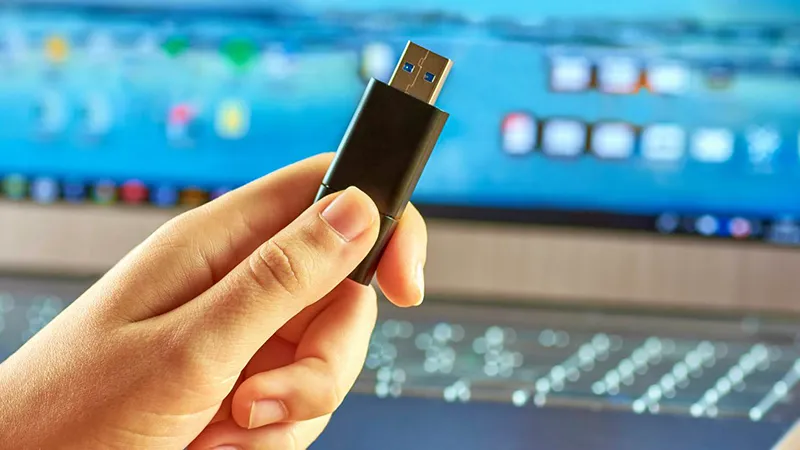 Bạn có thể chép nhạc vào USB để phát trên nhiều thiết bị