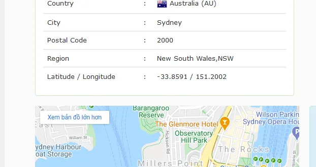 Làm sao để Fake IP sang Úc (Australia)? - Thuthuattienich.com