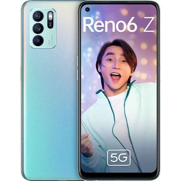 OPPO Reno6 Z 5G