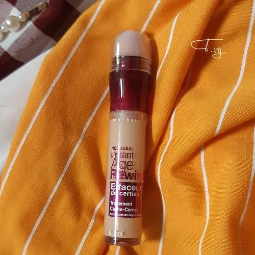 Review bút cushion che khuyết điểm Maybelline Instant Age Rewind