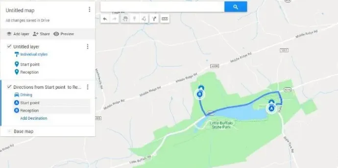 Cách Thả Ghim Trong Google Maps Để Có Chỉ Đường Chính Xác