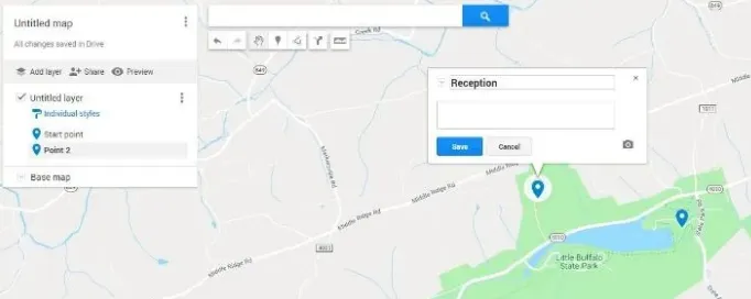 Cách Thả Ghim Trong Google Maps Để Có Chỉ Đường Chính Xác