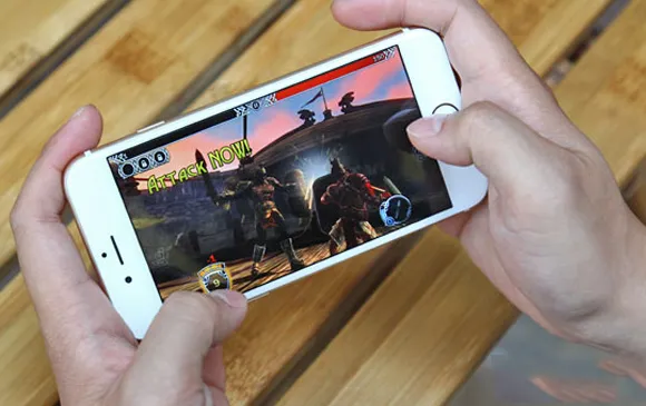 Cách treo game khi tắt màn hình iOS