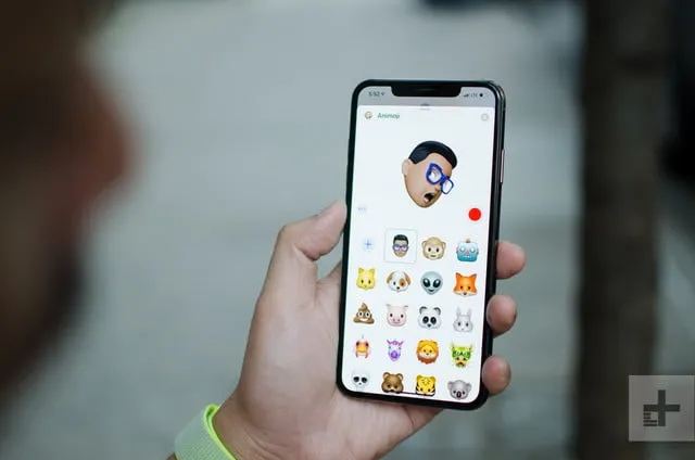 Mẹo chụp màn hình trên iPhone Xs bằng AssistiveTouch