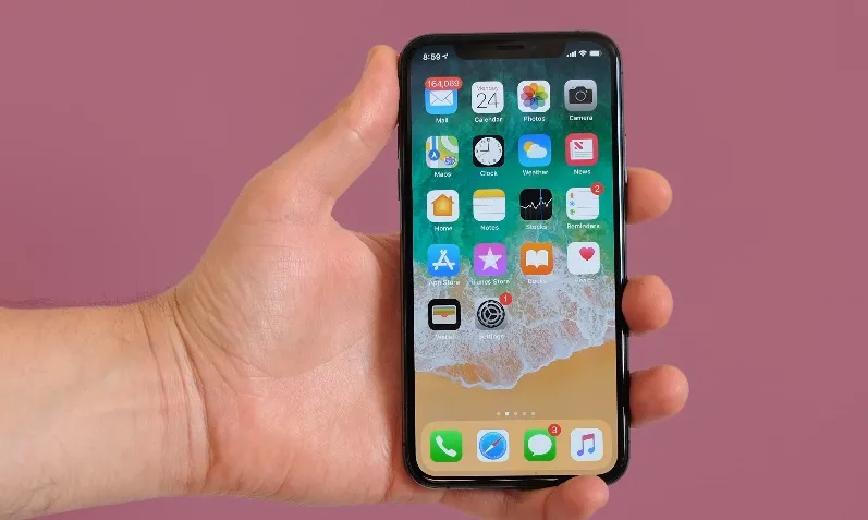 Mẹo mở khóa màn hình iPhone Xs