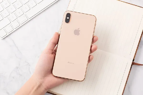 Mẹo chụp ảnh màn hình trên iPhone Xs