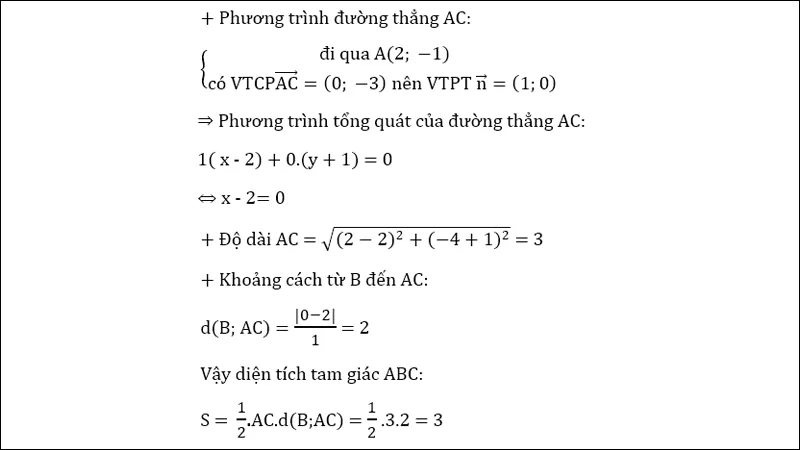 Lời giải của bài tập 6