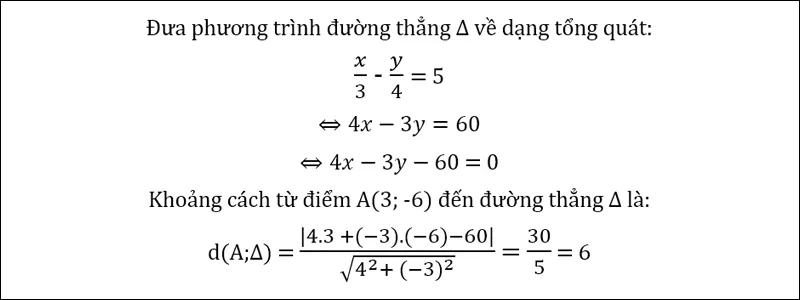 Lời giải của bài tập 2