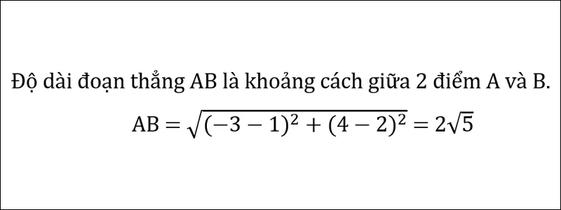 Lời giải của ví dụ trên