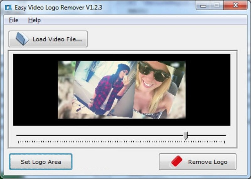 Easy Video Logo Remover