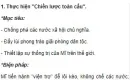 Hãy trình bày những nét nổi bật trong chính sách đối ngoại của Mĩ từ sau Chiến tranh thế giới thứ hai.