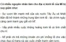 Những nguyên nhân nào làm cho địa vị kinh tế của Mĩ bị suy giảm?