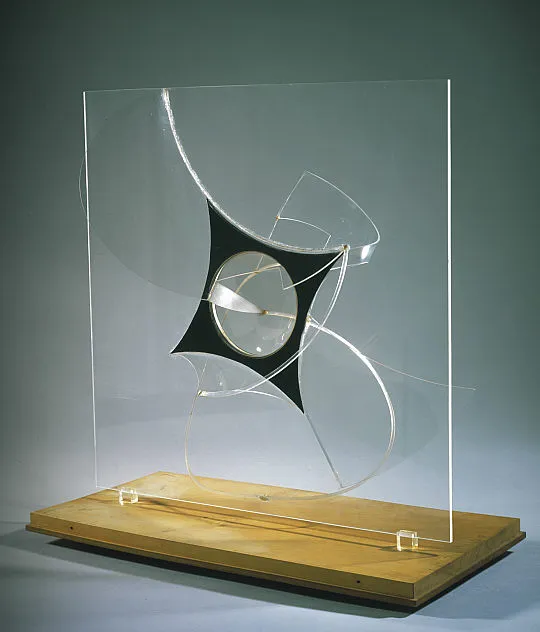 Trường phái Kinetic Art