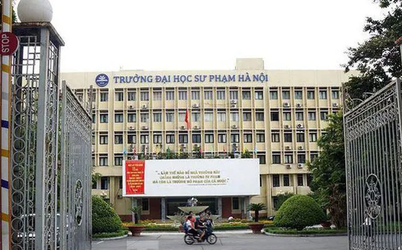 Trường ĐH Sư phạm Hà Nội tổ chức kỳ thi đánh giá năng lực, công bố đề thi tham khảo - Ảnh 1.