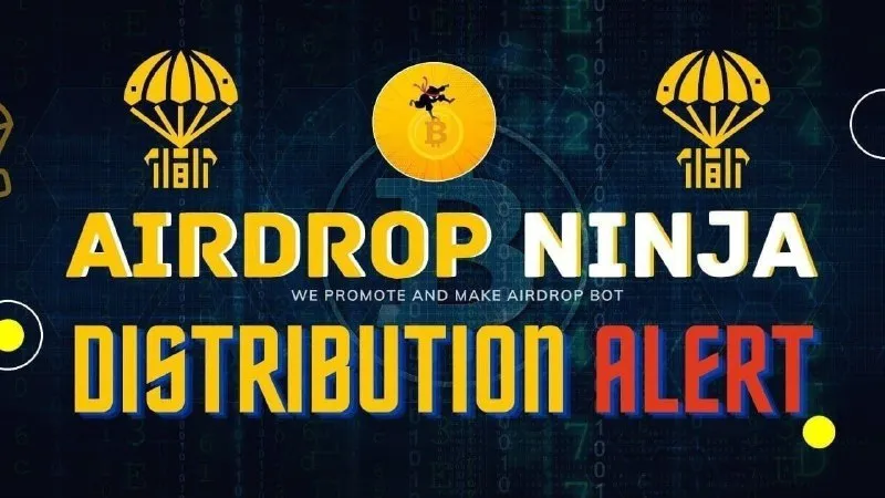 Gia đình 🥷 hello airdrop Ninja   🥳  Cập nhật phân phối