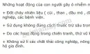 Bài 1 trang 165 SGK Sinh học 9