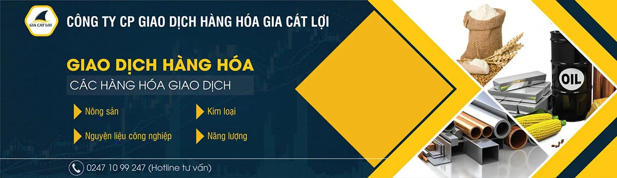 Phái sinh hàng hóa là gì?