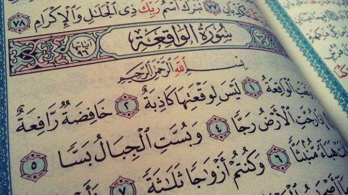 Download 64+ Contoh Surat Surat Al Waqiah Yang Wajib Dibaca Ayat Berapa Terbaru Gratis