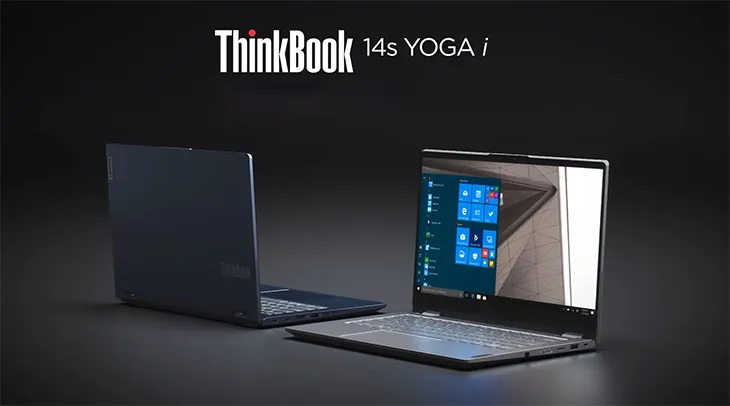 Lenovo ThinkBook 14s Yoga ITL i5 (20WE004CVN)