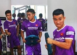 Tuyển U23 Việt Nam hủy buổi tập bơi tại bể do tuyển Myanmar có nhiều cầu thủ mắc COVID-19