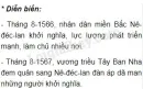 Trình bày diễn biến và kết quả của Cách mạng Hà Lan?