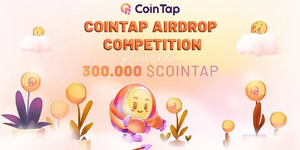 🚀  airdrop: cointap  💰  Giá trị: 300.000 $ cointap