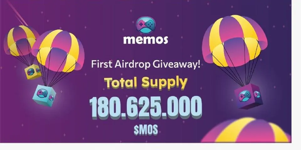 🚀 airdrop: memeBank  💰 Giá trị: 50 $ MBK  👥 Giới