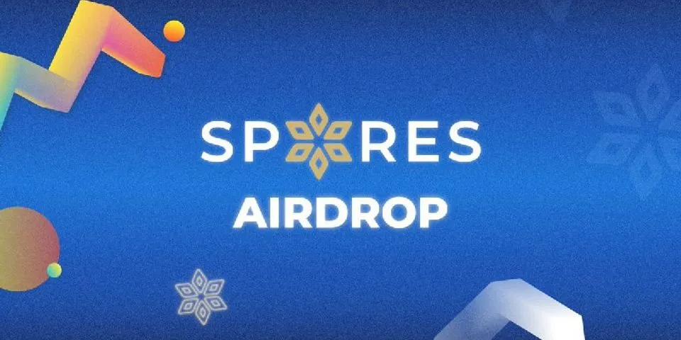 🚀 airdrop: Spores Network  💰 Giá trị: 8.100 $ SPO  👥