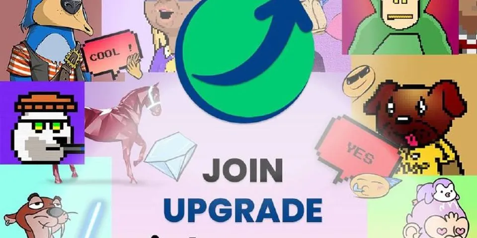🚀 Airdrop: Upgrade💰 Value: $40 $XUP👥 Referral: $1,500 $XUP📅 End Date: 4th July, 2022🏦