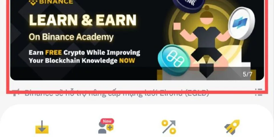 🔎 Binance (Learn & Earn Round 2) 💎 GET FREE coins and tokens Đăng