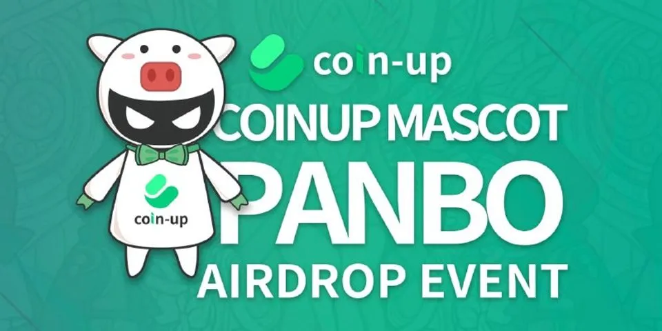 🚀 thả dù: CoinUp Mascot  💰 Giá trị: 50.000 CHZ