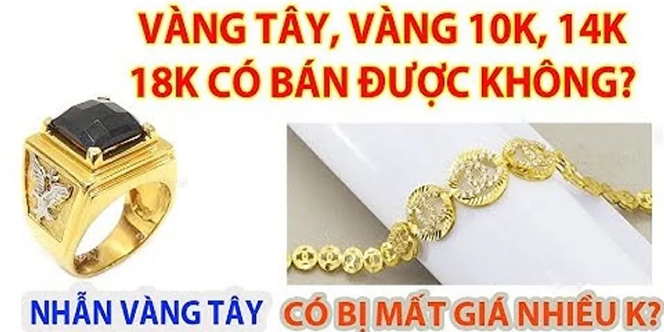 1 lượng vàng 18K bao nhiêu tiền