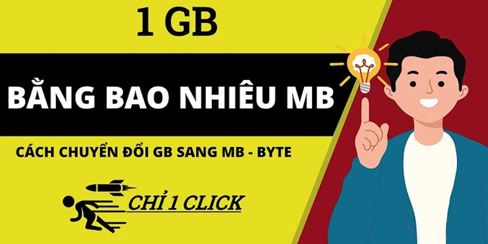 1tb bằng bao nhiêu MB