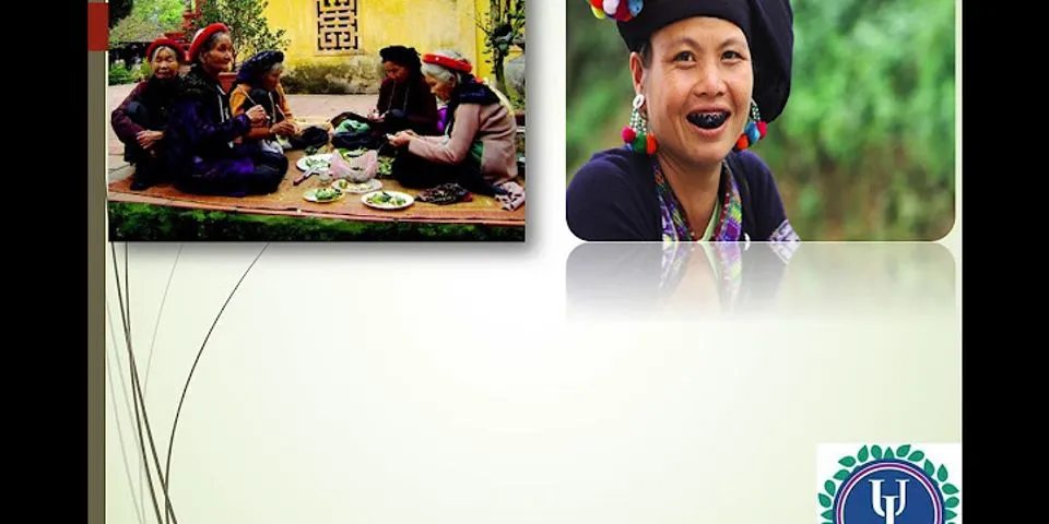 3 tính cách đặc trưng của người Việt Nam