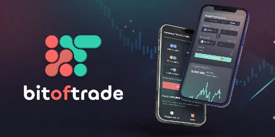A new decentralized crypto exchange entered the market with a transparent, non-custodial solution that