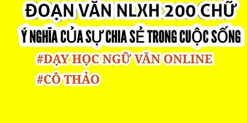 Anh chị hãy viết một đoạn văn khoảng 200 chữ chia sẽ về cách ứng xử của bản thân khi gặp thất bại