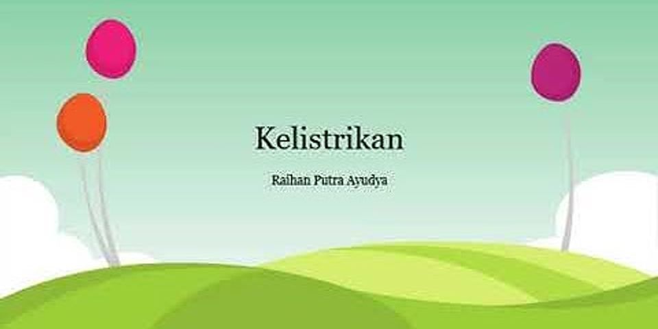 Apa itu pemeliharaan kelistrikan kendaraan ringan?