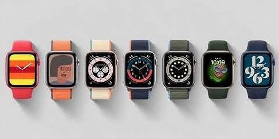 Apple Watch sạc bao lâu thì lên nguồn