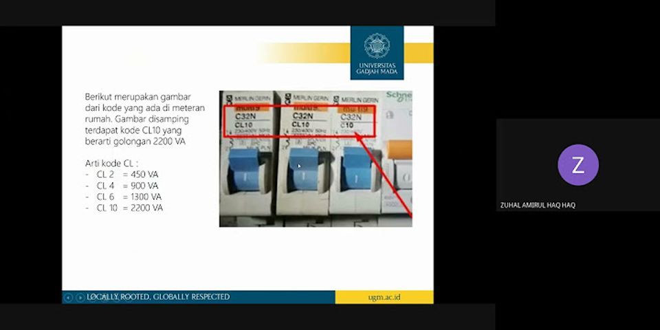 Bagaimana Cara Aman Menggunakan peralatan listrik di rumah?