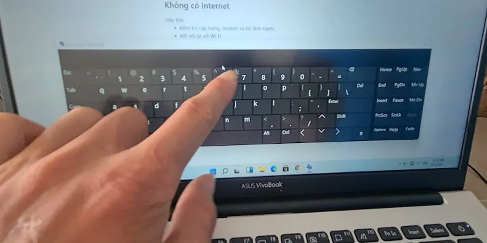 Bật/tắt phím fn trên laptop lenovo