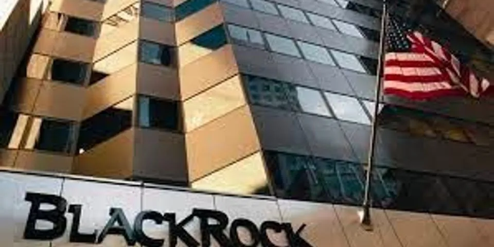 BlackRock tham gia Khoản tài trợ $ 400 triệu của StableCoin Postuer