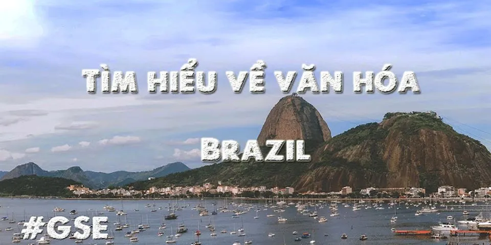 Brazil nghĩa Tiếng Việt là gì
