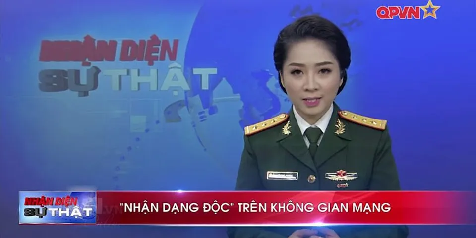 Các thủ đoạn chống phá cách mạng Việt Nam