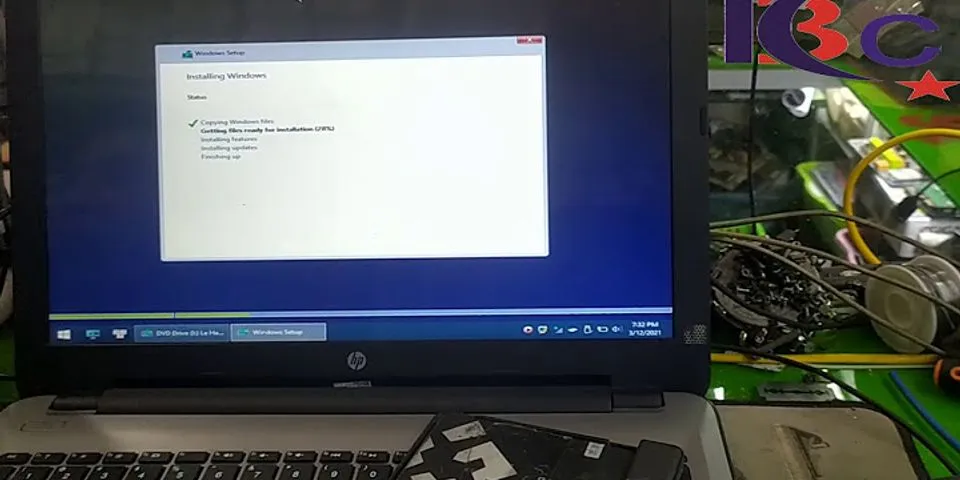 Cách cài 2 máy in trên 1 máy tính