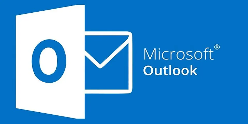 Cách cài mail công ty vào Outlook 2013